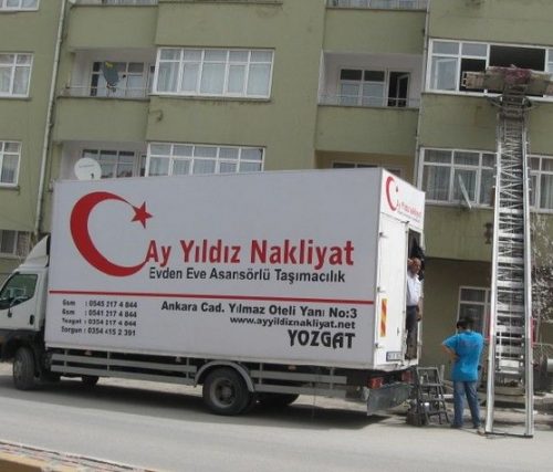 yozgat ayyildiz nakliyat evden eve nakliyat firmalari