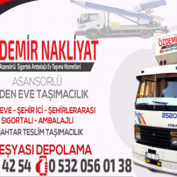 Kayseri Evden Eve Nakliyat