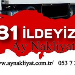 Ay Nakliyat Hakımızda