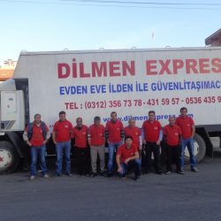 dilmen-express