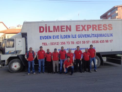 dilmen-express