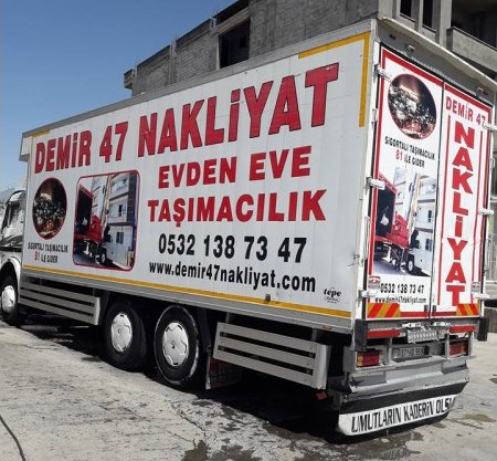 demir 47 nakliyat evden eve nakliyat firmalari