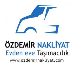 özdemir nakliyat logo