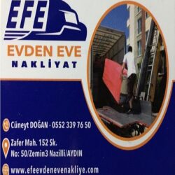 nazilli evden eve nakliye