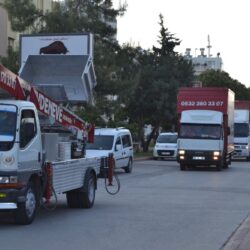 antalya ev eşyası taşıma şirketleri